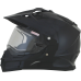 Casca Snowmobile AFX  FX-39DS Viziera dubla culoare neagra marime M