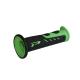 Mansoane  Progrip 725- capat deschis; ghidon 22mm;  L 122mm Culoare Negru/Verde