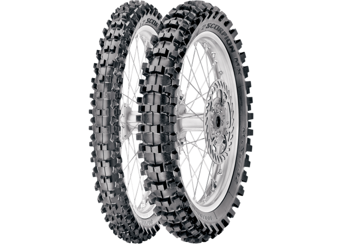 Anvelopa Pirelli Scorpion MX  XC MH 120/100-18 68M TT