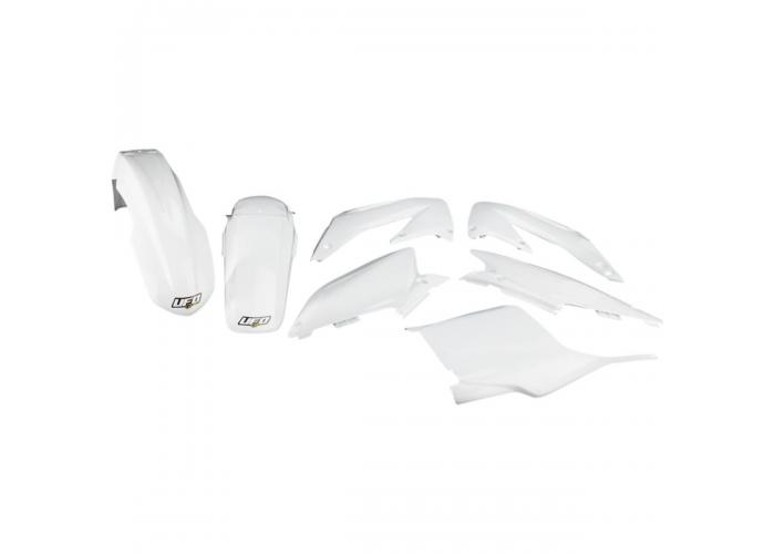 Kit plastice Honda CR 85 2003/10, albe