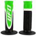 Mansoane motocross Ufo Axiom, negru/verde