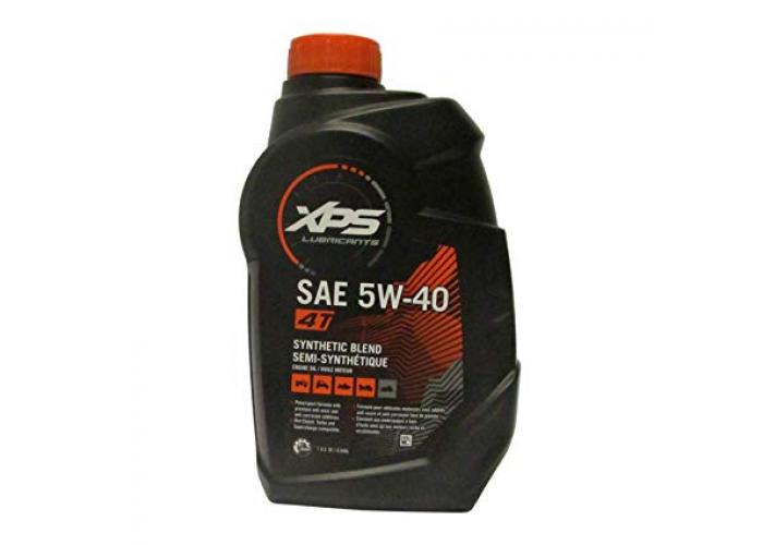 Ulei 4T 5W40 BRP XPS Can-Am Sea-Doo semi sintetic 1L