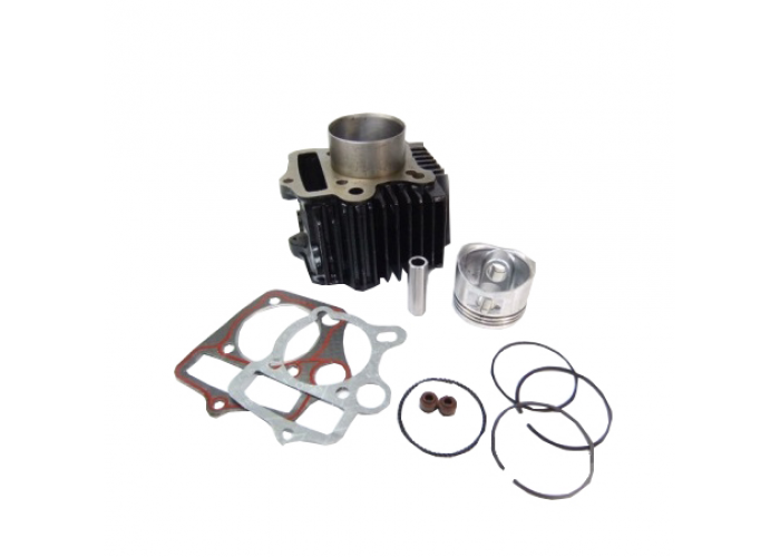 Kit cilindru ATV 110cc diametru 52.4mm