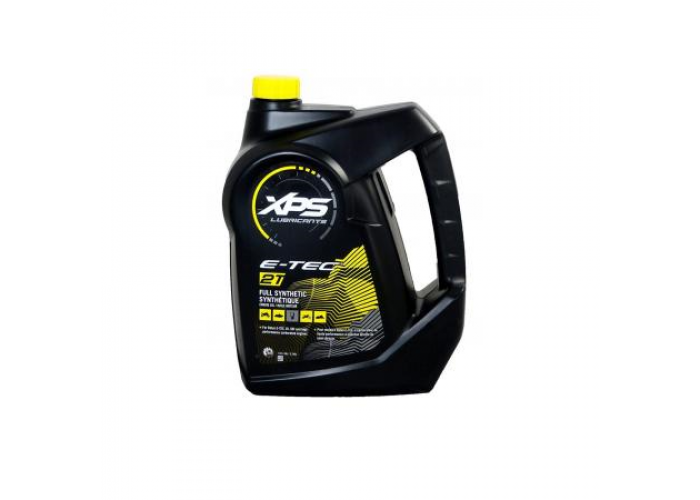 Ulei 2T BRP XPS E-Tec Ski-Doo Lynx Sea-Doo Rotax Can-Am sintetic 3.78L