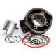 Set motor Minarelli AM6 80cc bolt 12mm