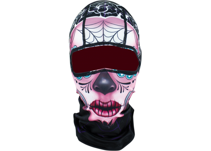 Cagula Snow/Ski Zanheadgear Polyester Sugar Skull