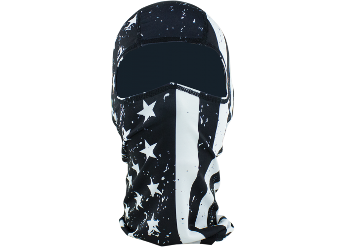 Cagula Snow/Ski Zanheadgear Polyester Flag