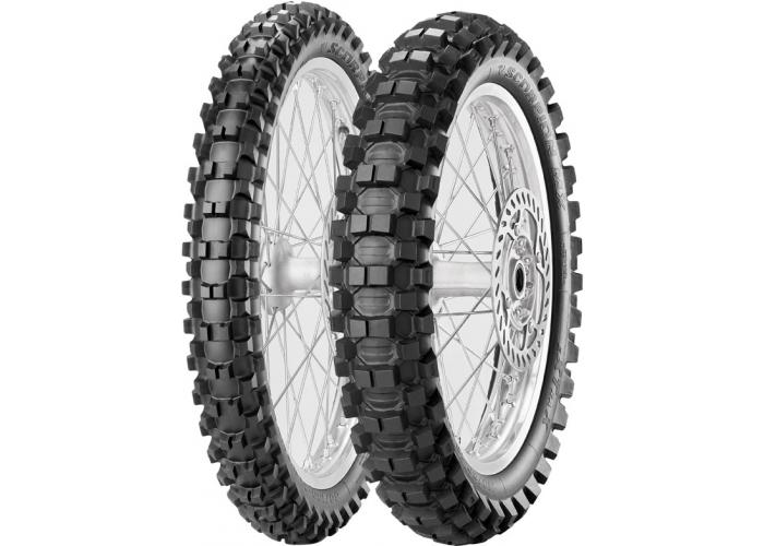 Anvelopa Pirelli Scorpion MX Extra X  100/90-19 57M TT