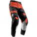 Pantaloni motocross Thor Pulse  Level marime 44 Rosu portocaliu/negru