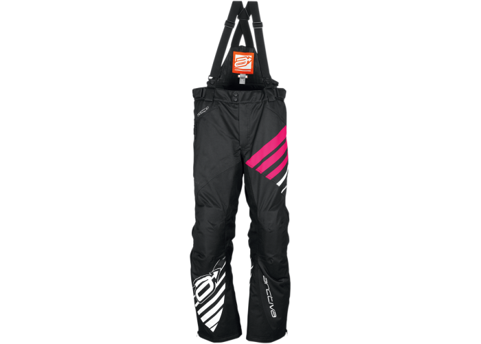 Salopeta Snow/Ski Arctiva Comp negru/roz marime XL