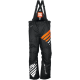 Salopeta Snow/Ski Arctiva Comp negru/portocaliu marime XL