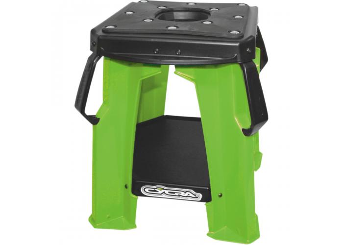 Stander central Cycra verde