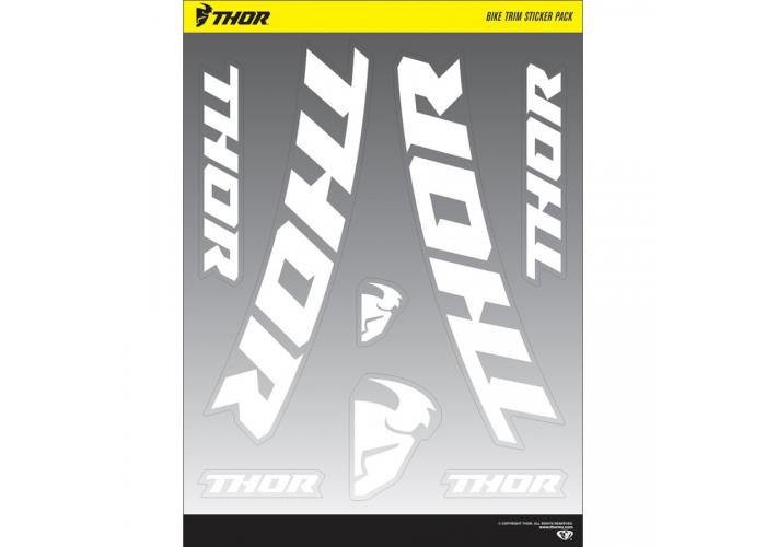 Abtibild Thor Bike Trim (2buc)