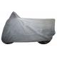 Prelata moto de interior gri 246x104x127 cm (marime XL)