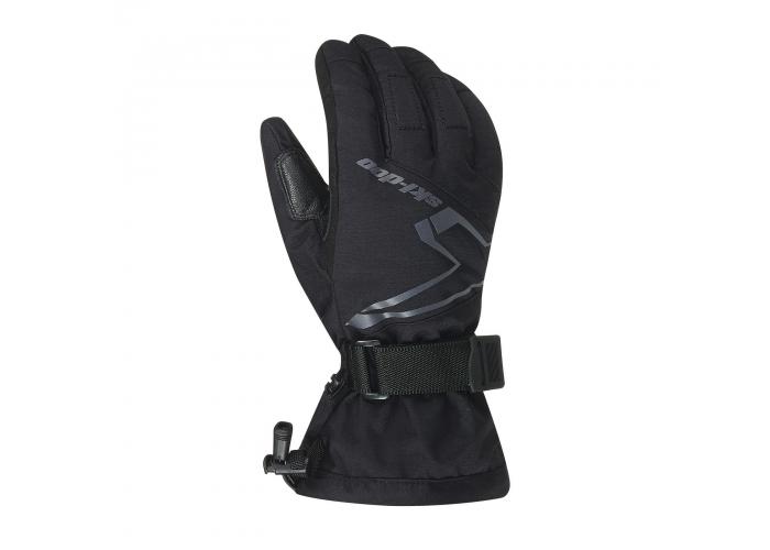 Manusi Snow/Ski Ski-Doo Sno-X, culoare Negru, marime L