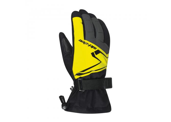 Manusi Snow/Ski Ski-Doo Sno-X, culoare Galben, marime S