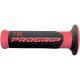 Mansoane  Progrip 732- capat inchis; ghidon 22mm;  L 125mm Culoare Negru/Rosu