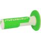 Mansoane Progrip MX 801 Double Density  Alb/Verde