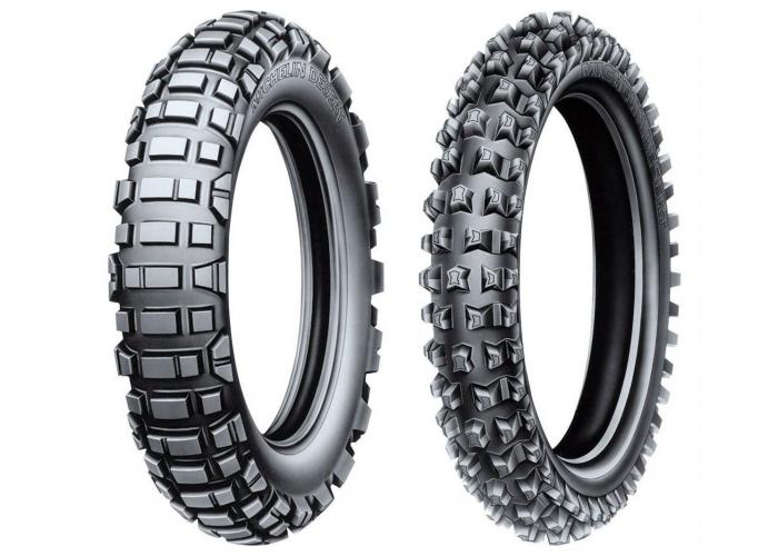 Anvelopa Michelin Desert 140/80 R18 (70R)  TT