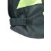 Geaca Moto Textil kalifornia king cu protectii culoare Negru/Verde marimea L