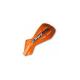 Protectii maini Ufo Plast ALU Pro-Tape, D.28.6mm, portocaliu, cu kit de prindere