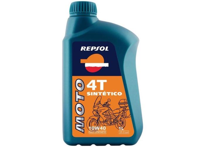 Ulei Repsol Sintetico 4T 10W40 1L