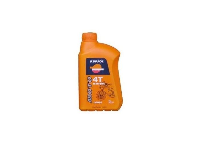 Ulei Repsol Rider 4T 15W50 1L