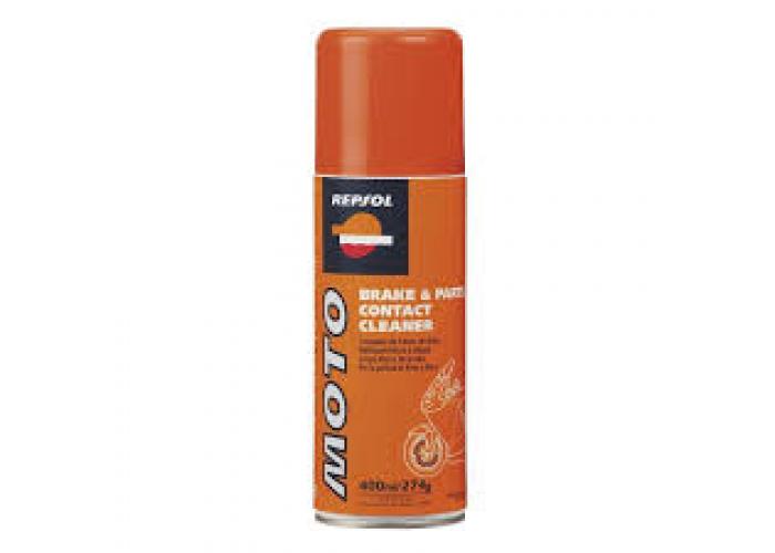 Repsol Brake & Parts Contact Cleaner 400 ml