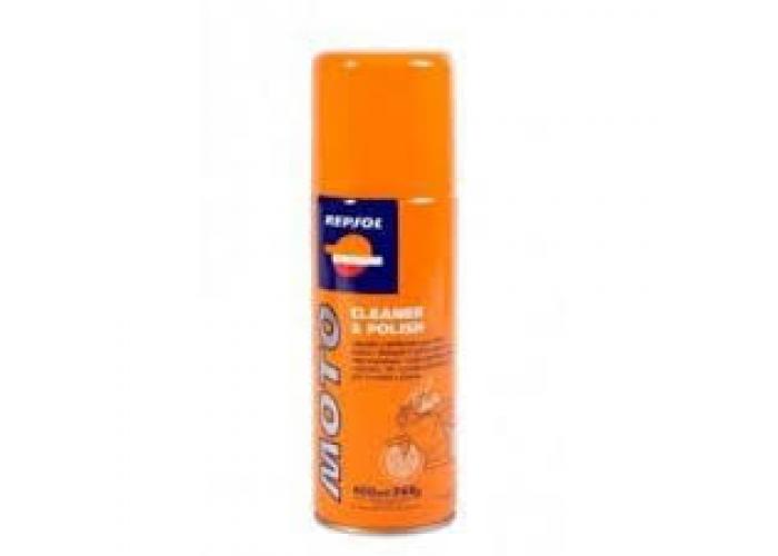 Repsol Cleaner & Polish 400ml