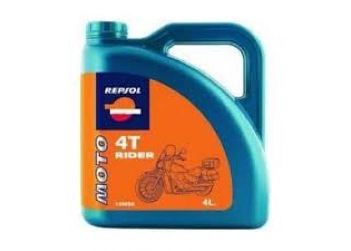 Ulei Repsol Rider 4T 15W50 4L