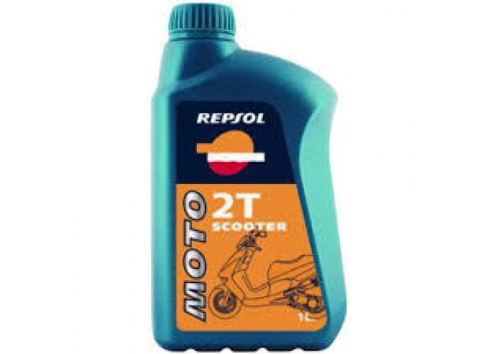 Ulei Repsol Town 2T 1L