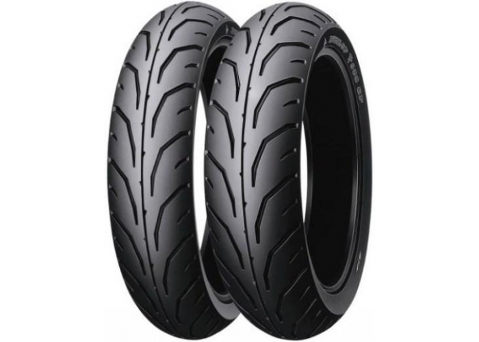 Anvelopa Dunlop TT999GP 100/80-14 48P TT