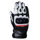 Manusi piele Oxford RP 4 Short Sports Glove Tech, negru/alb, S