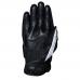 Manusi piele Oxford RP 4 Short Sports Glove Tech, negru/alb, XL