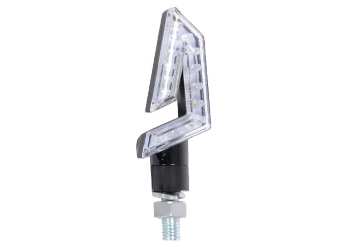 Semnalizare led 4 - Oxford (2 rezistente incluse)