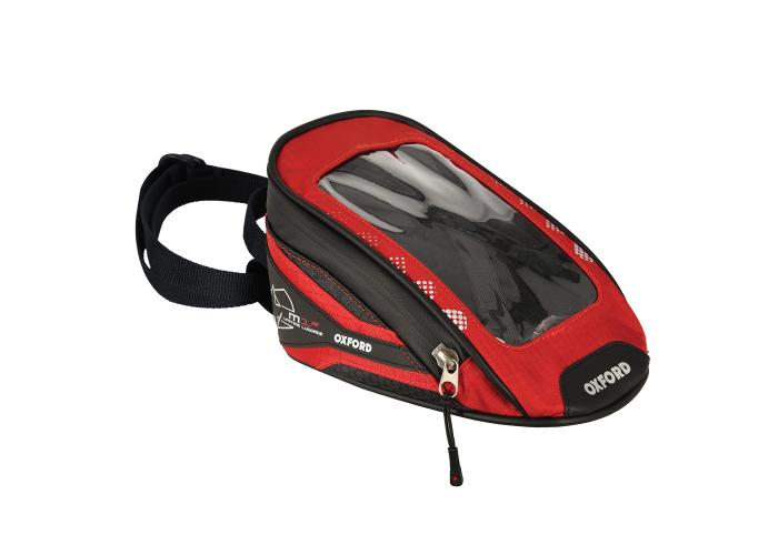 Borseta Oxford M1R MICRO TANK BAG - Rosu