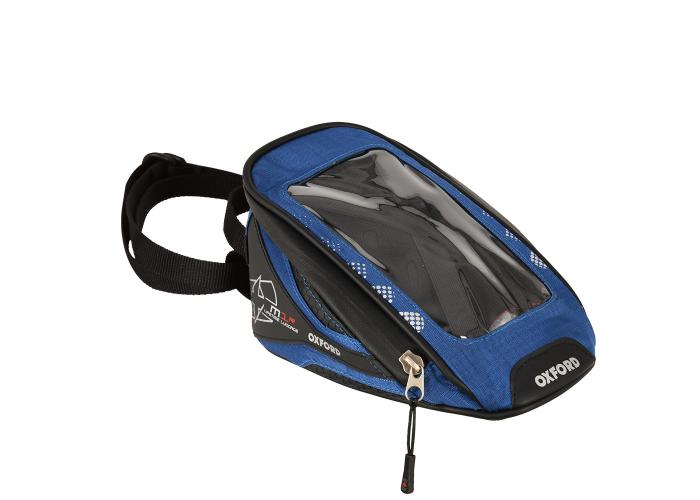 Borseta Oxford M1R MICRO TANK BAG - Albastru