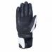 Manusi piele Oxford RP-2 2.0 Sports Gloves Stealth, negru/alb/rosu, M