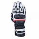 Manusi piele Oxford RP-2 2.0 Sports Gloves Stealth, negru/alb/rosu, XL