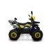 ATV KXD 4T 125cc 006 Mars Roti de 8" culoare albastru/galben