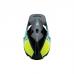 Casca Atv/Cross Thor Sector Fader, turcoaz/fluo, marime XS