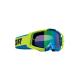 Ochelari Atv/Cross THOR Sniper Pro Albastru/Galben Fluo