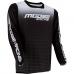 Tricou motocross Moose Racing M1 culoare Negru/Alb marime XL