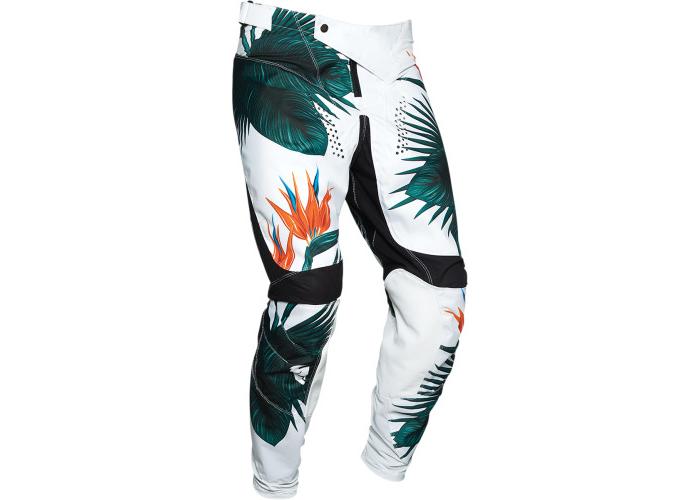 Pantaloni Thor Pulse Tropix, Alb, 36