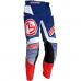 Pantaloni motocross Moose Racing Qualifier culoare Multicolor Marime 38