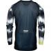 Tricou THOR Pulse Air Rad, Alb/Negru, XL