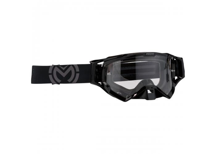 Ochelari atv/cross Moose Racing XCR Galaxy culoare Negru