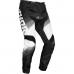 Pantaloni motocross Thor Sector Vapor culoare Negru/Alb marime 40