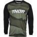 Tricou motocross Thor Terrain culoare Camo marime L