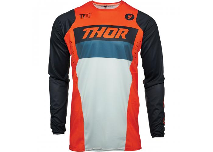 Tricou copii Thor Pulse Racer culoare Multicolor marime M